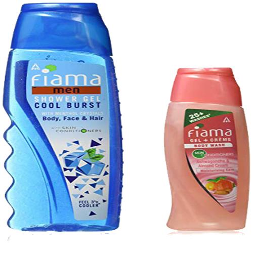 FIAMA SHOWER GEL COOL BRUST 250ml